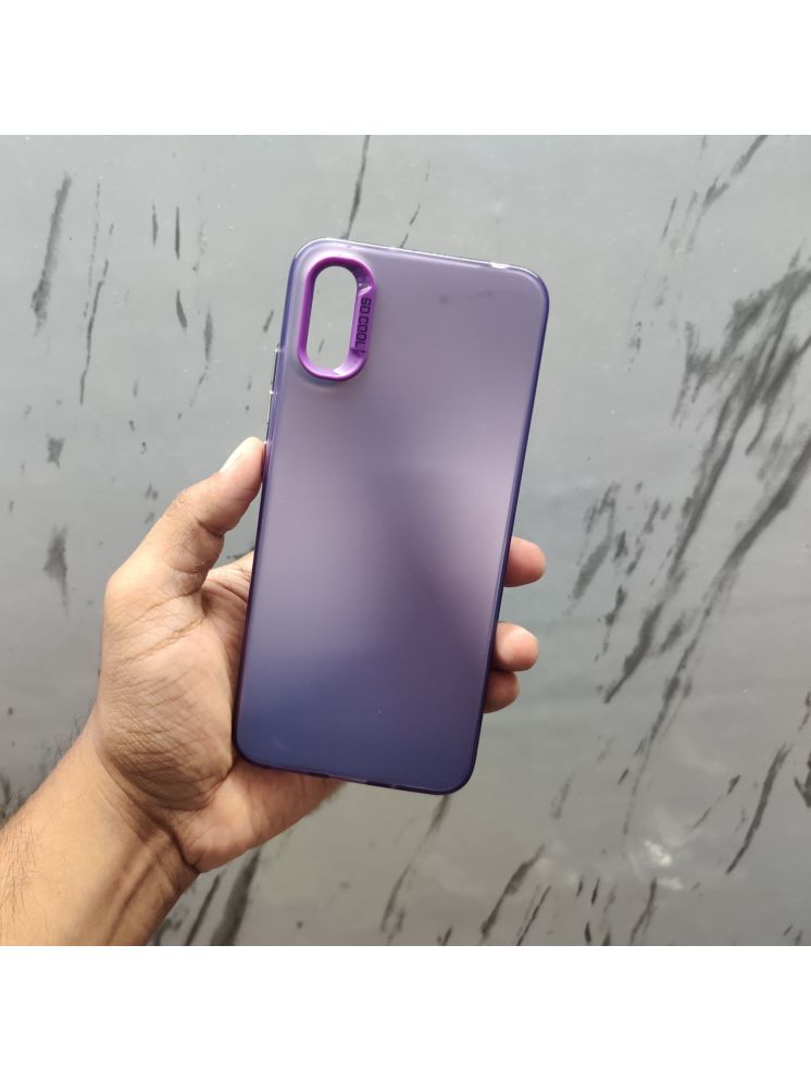     			Case Vault Covers Plain Cases Compatible For Hard Shell Cases Xiaomi Redmi 9A ( )