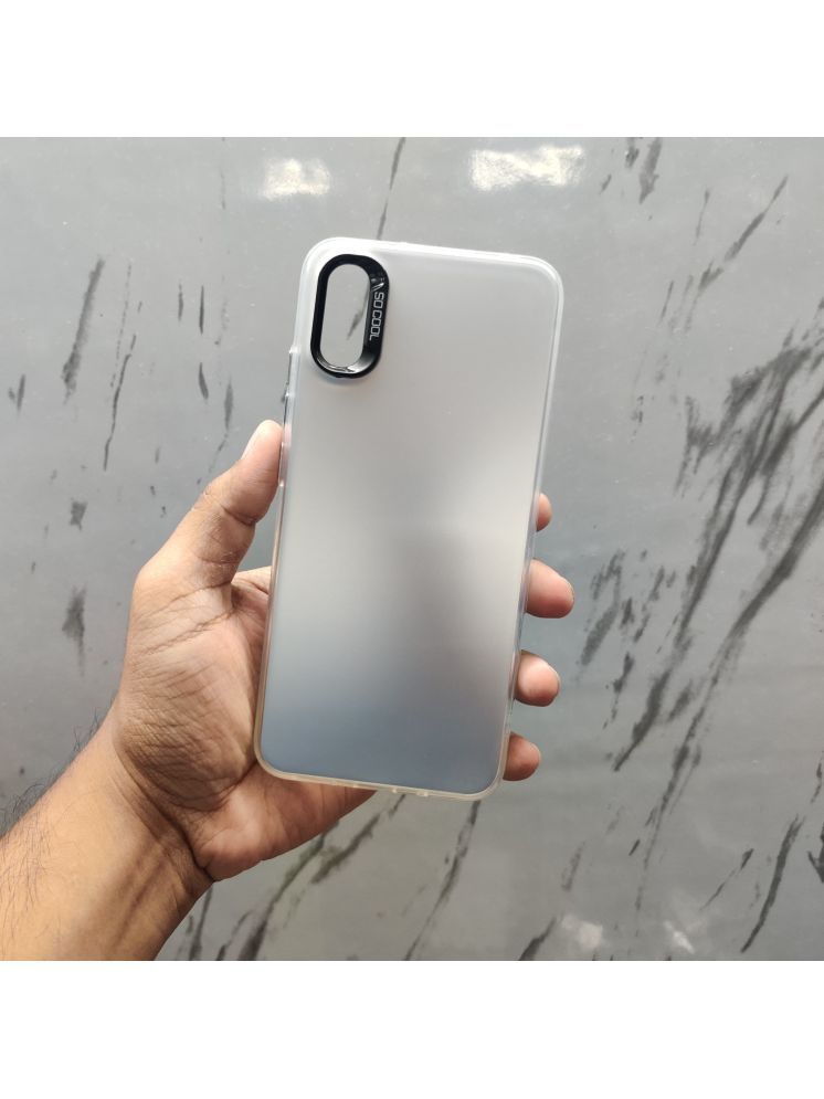     			Case Vault Covers Plain Cases Compatible For Hard Shell Cases Redmi 9A sport ( )