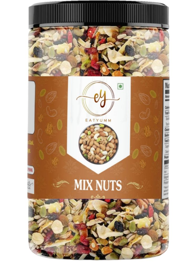     			Eatyumm Mixed Nuts 500Grams