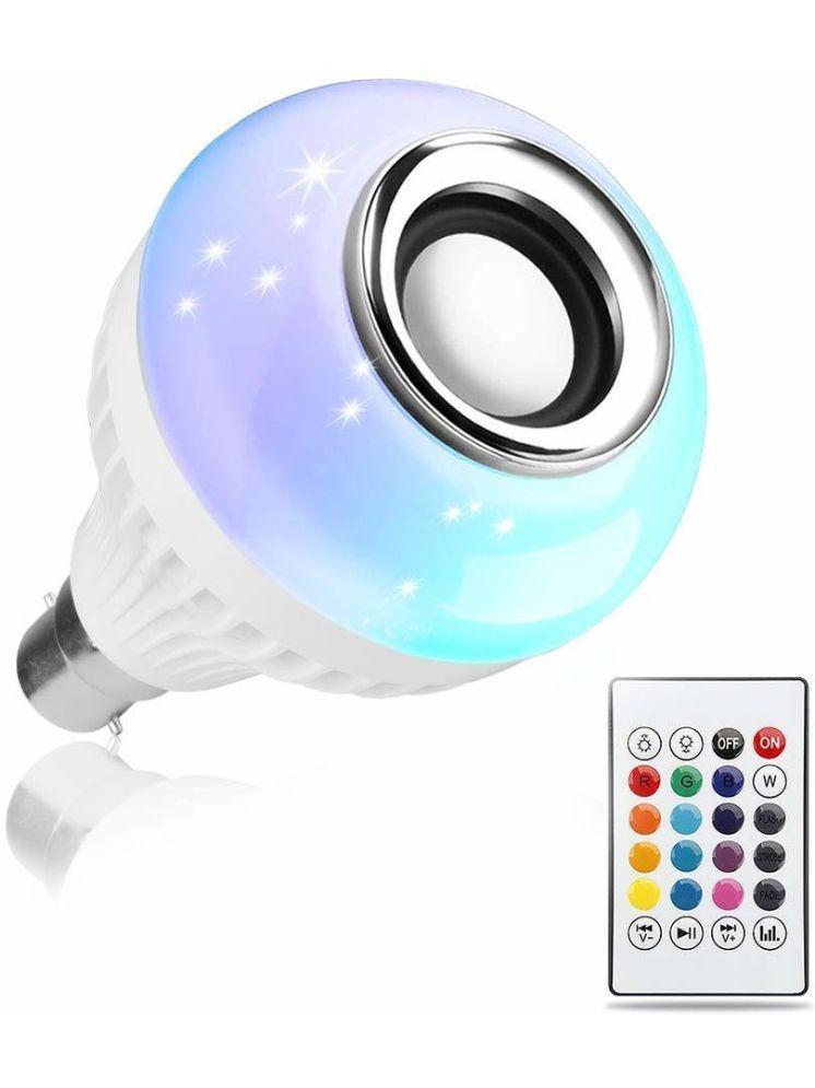     			SPARKWORLD 12W Cool Day Light Smart Bulb ( Single Pack )