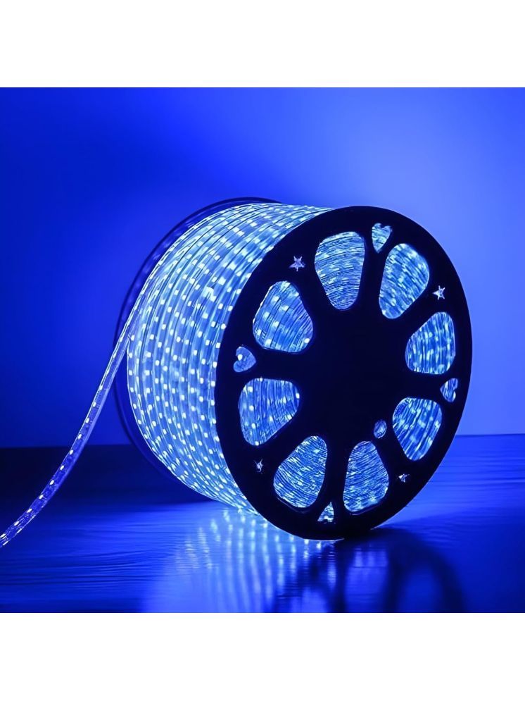     			SPARKWORLD Blue 5M LED Strip ( Pack of 1 )