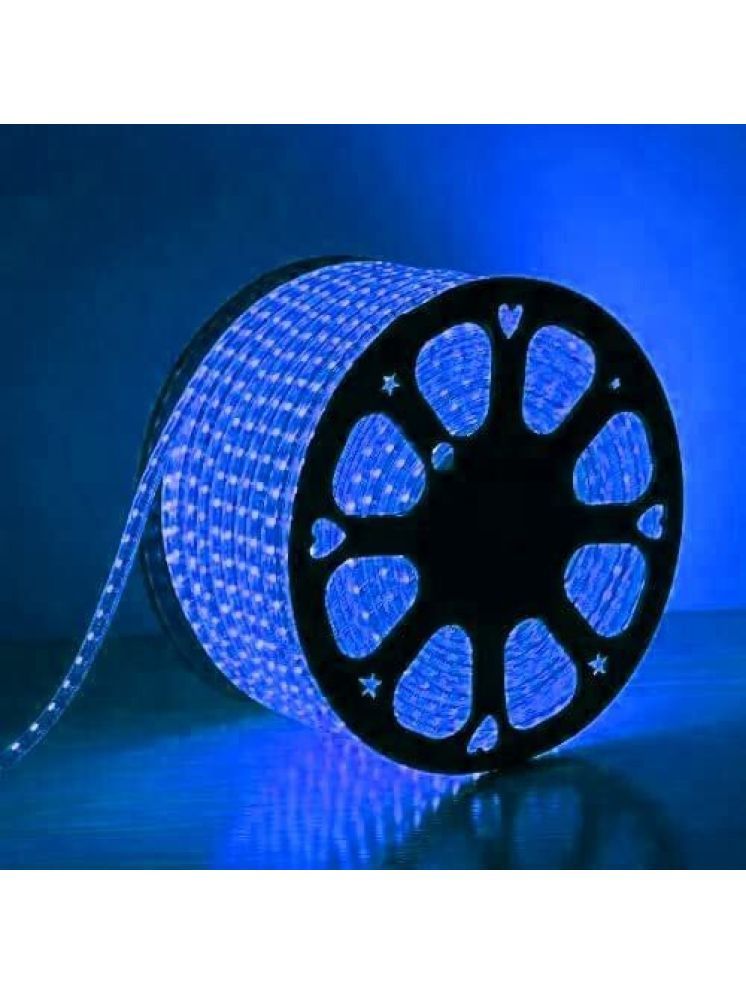     			SPARKWORLD Blue 5M LED Strip ( Pack of 1 )