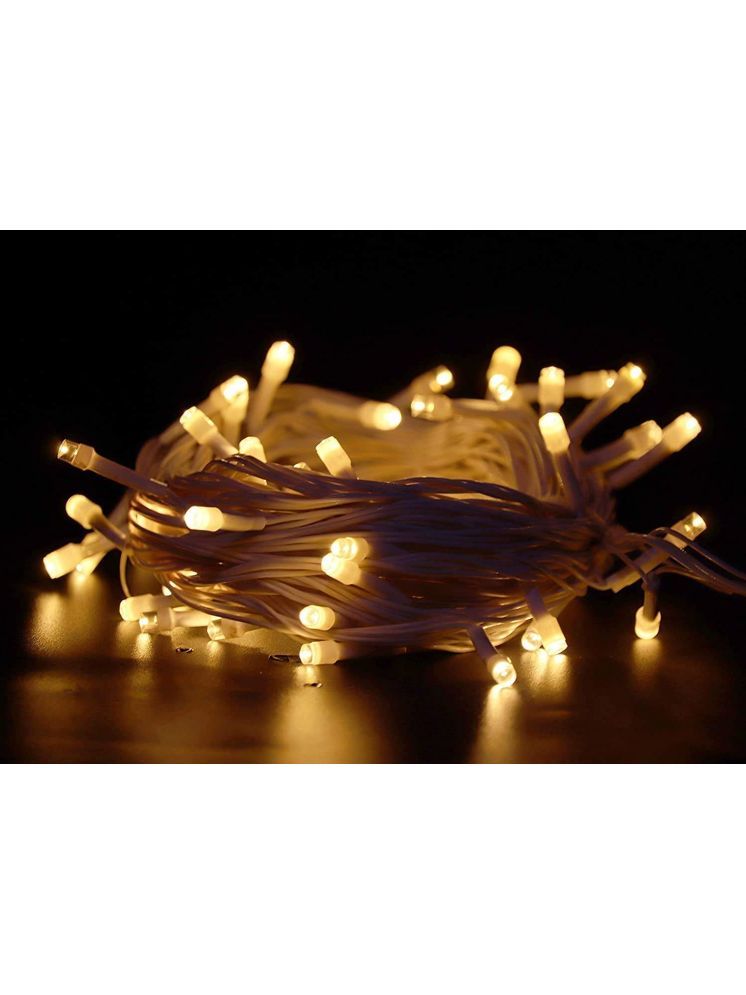     			SPARKWORLD Yellow 20M String Light ( Pack of 1 )