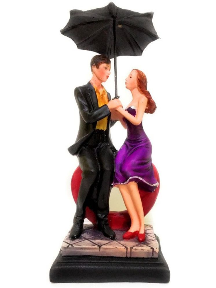     			WINSOME COLLECTION Couple & Human Figurine 10 cm - Pack of 1