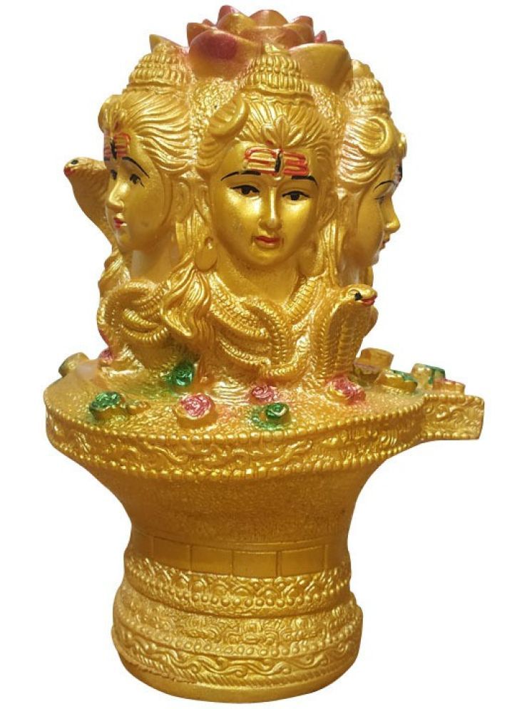     			WINSOME COLLECTION Plastic Shivling Idol ( 24 cm )