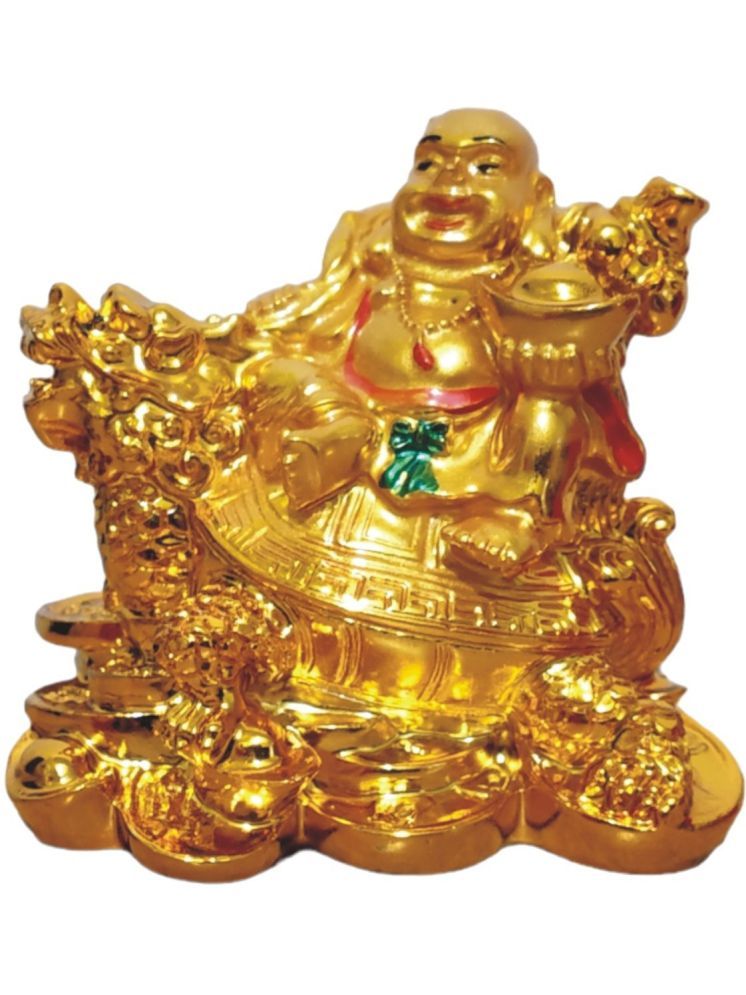     			WINSOME COLLECTION Polyresin Buddha Idol ( 7 cm )