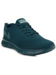 Campus VIBGYOR Green Men's Sports Running Shoes