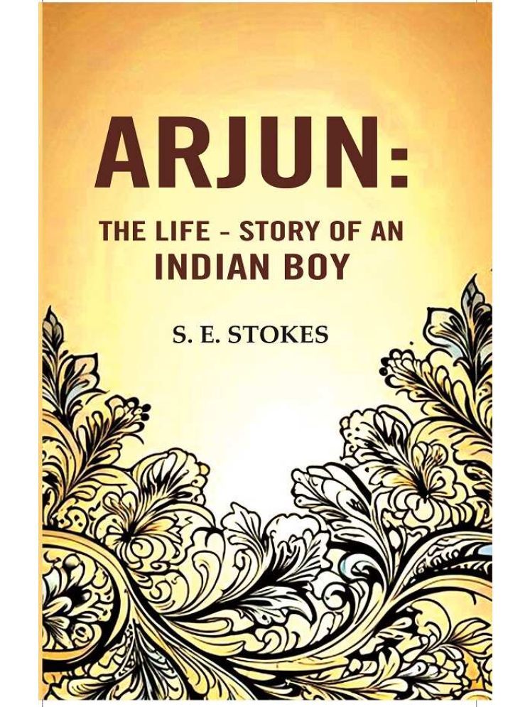     			Arjun: The life - story of an Indian boy [Hardcover]