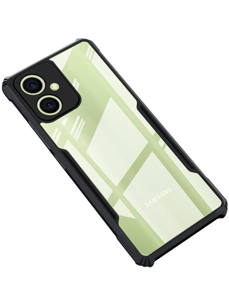     			Gemesha Plain Cases Compatible For Polycarbonate Samsung Galaxy A05 ( )