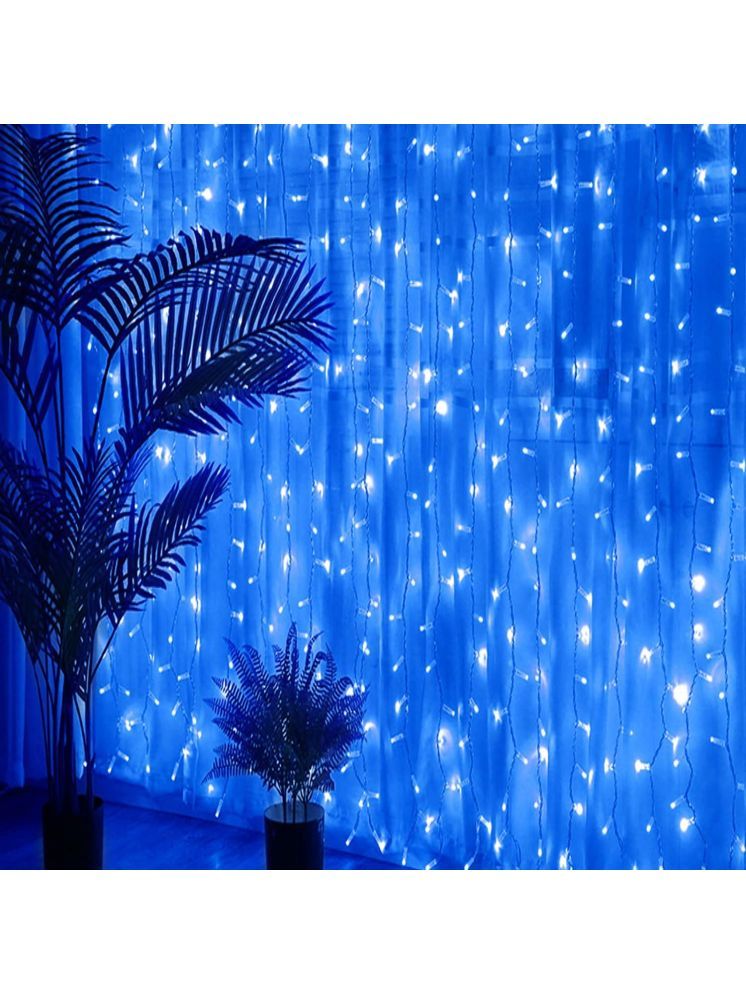     			SPARKWORLD Blue 25M String Light ( Pack of 4 )