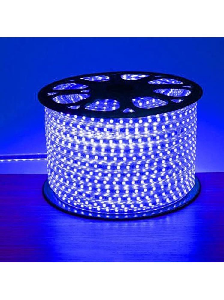     			SPARKWORLD Blue 30M LED Strip ( Pack of 1 )