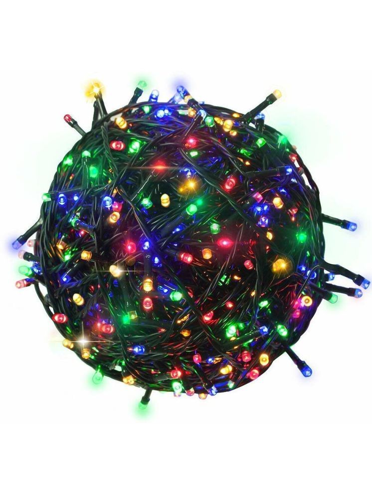     			SPARKWORLD Multicolor 40M String Light ( Pack of 1 )