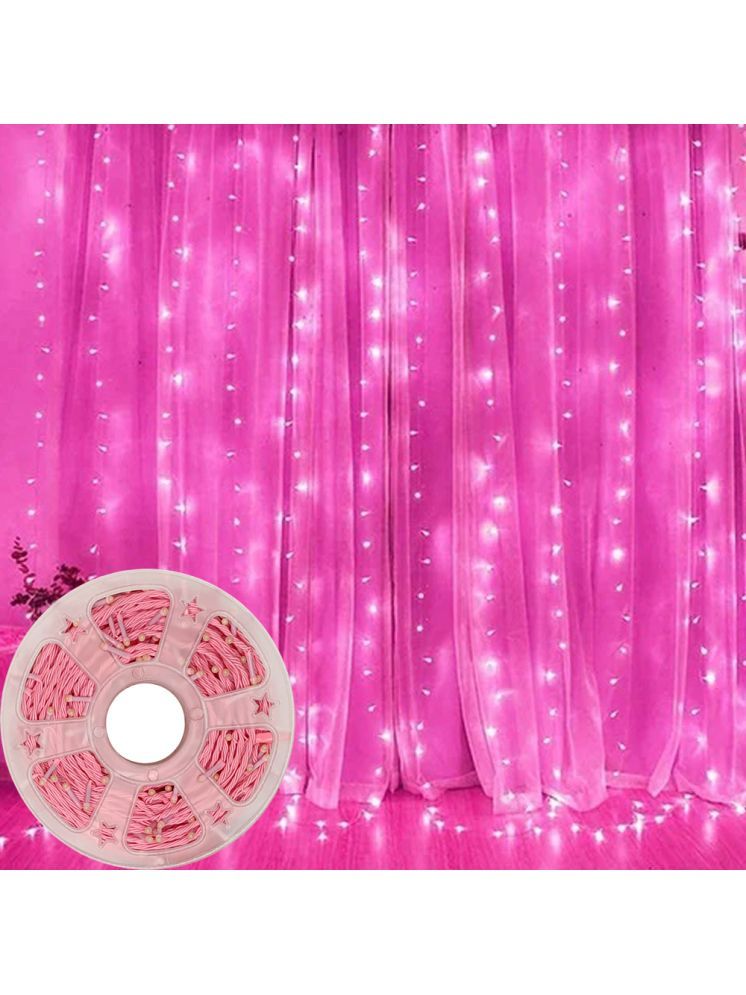     			SPARKWORLD Pink 45M LED Strip ( Pack of 1 )