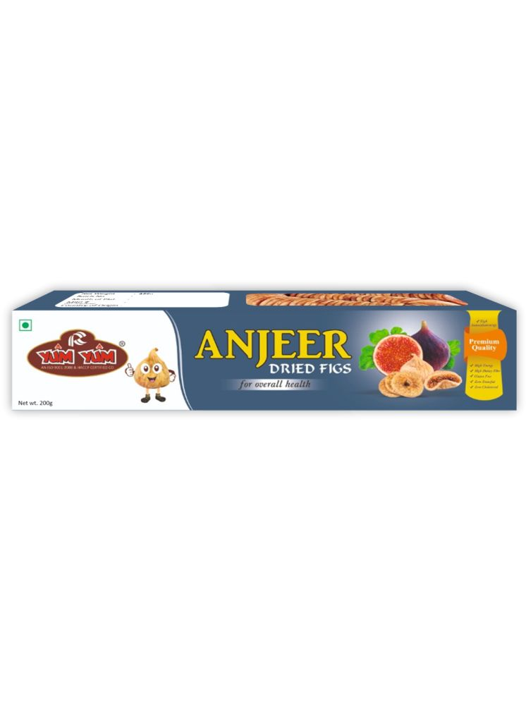     			YUM YUM Fig (Anjeer) 200