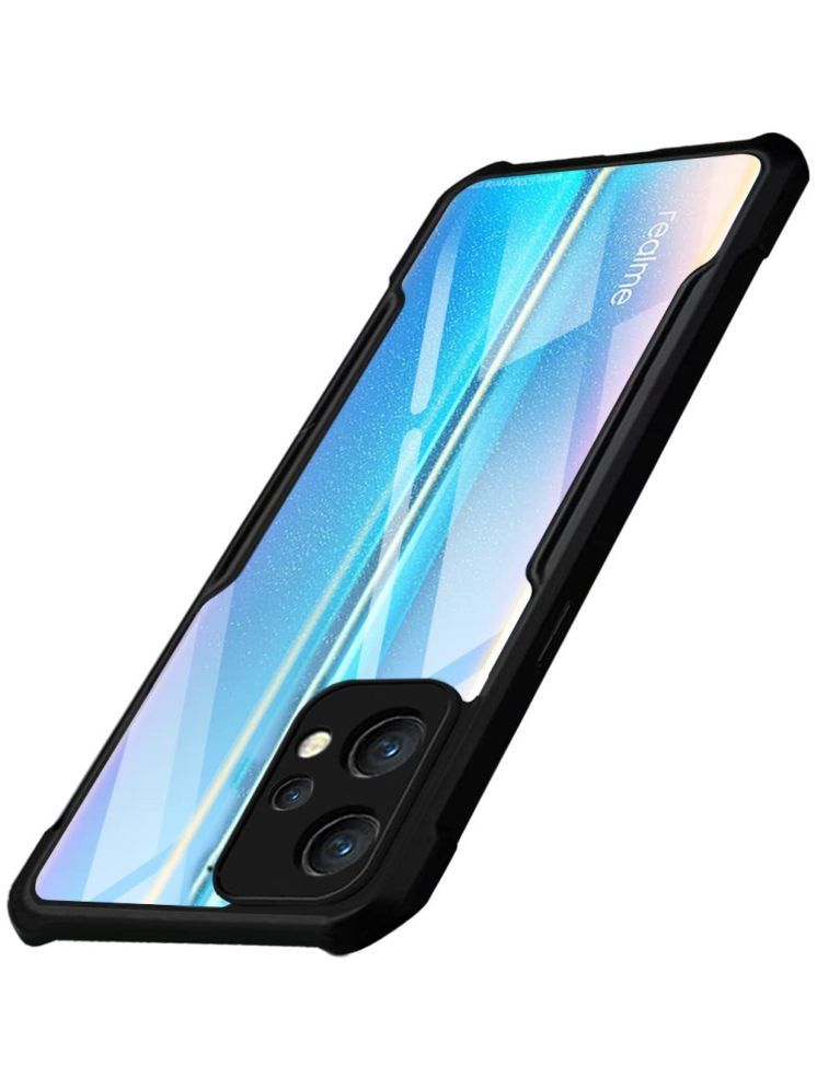     			ZAMN Shock Proof Case Compatible For Polycarbonate Realme 9 Pro Plus 5G ( )