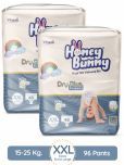 Honey Bunny XXL Diaper Pants ( Pack of 2 )