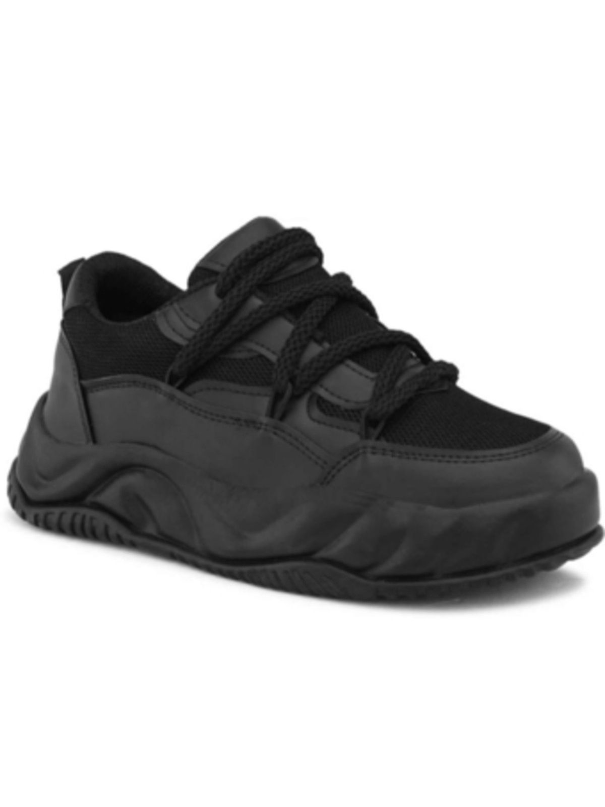     			Airfeet outdoor shoes Black Men's Outdoor Shoes