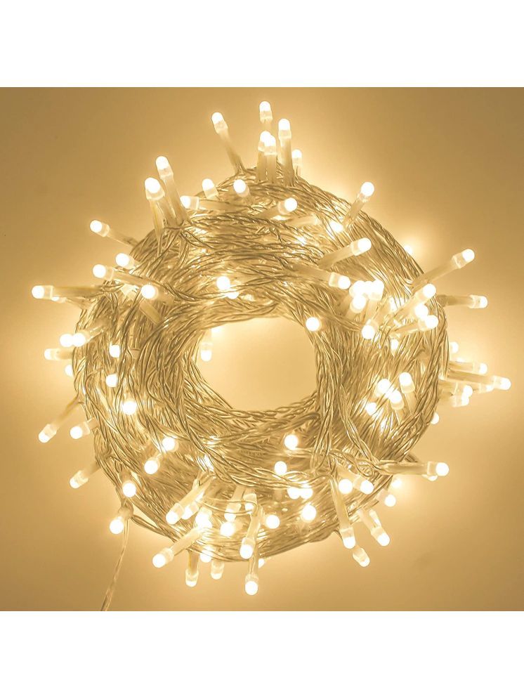     			DAYBETTER Yellow 13M String Light ( Pack of 1 )