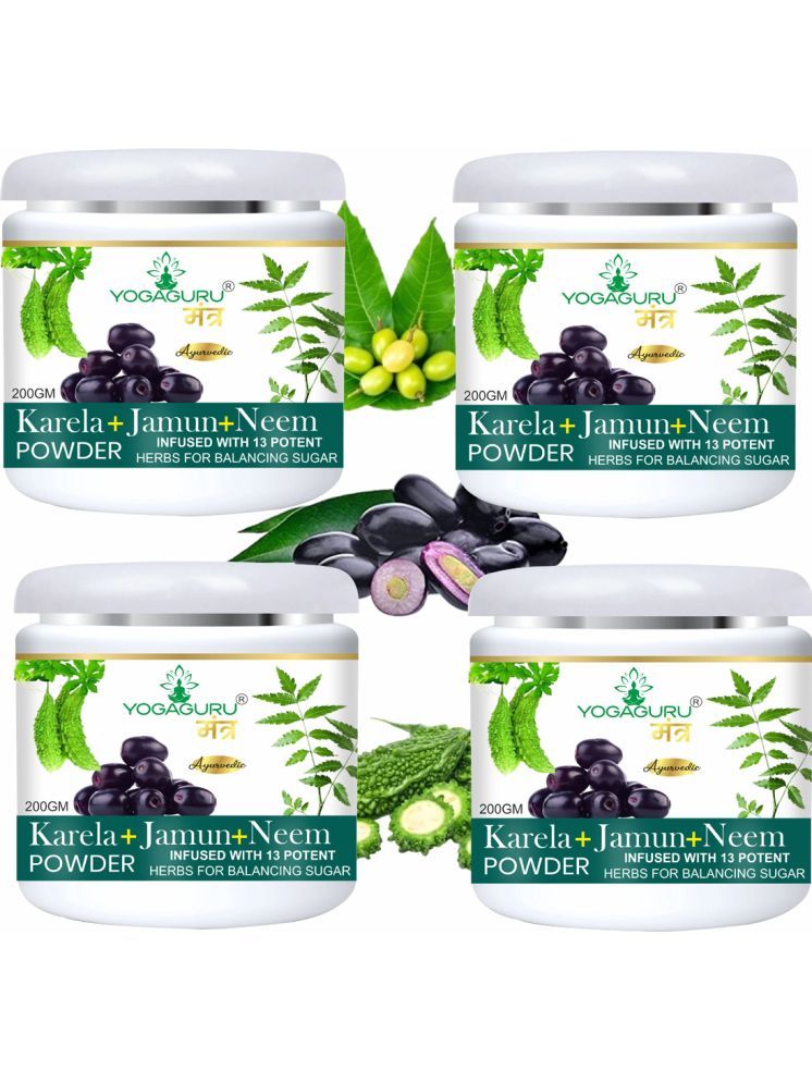     			yogaguru mantr organic Powder 800 gm