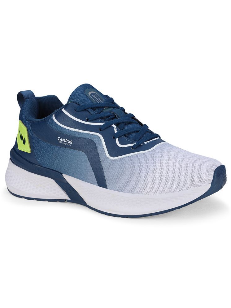     			Campus EDWORD Blue Men's Sports Running Shoes