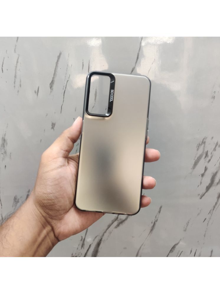     			Case Vault Covers Plain Cases Compatible For Hard Shell Cases OPPO A78 5G ( )