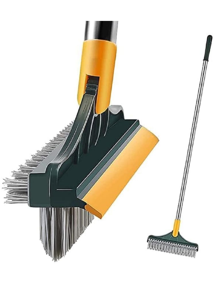     			Kalpverksh Enterprise Steel Floor & Tile Brush ( 1 )