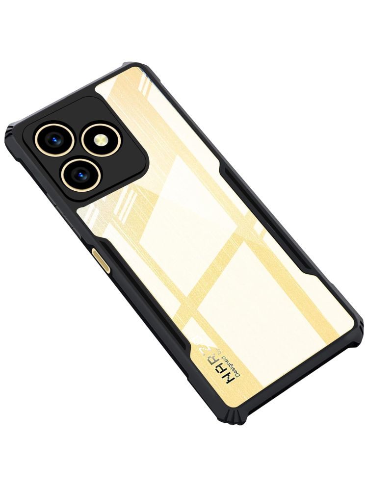     			ZAMN Shock Proof Case Compatible For Polycarbonate Realme C53 ( )