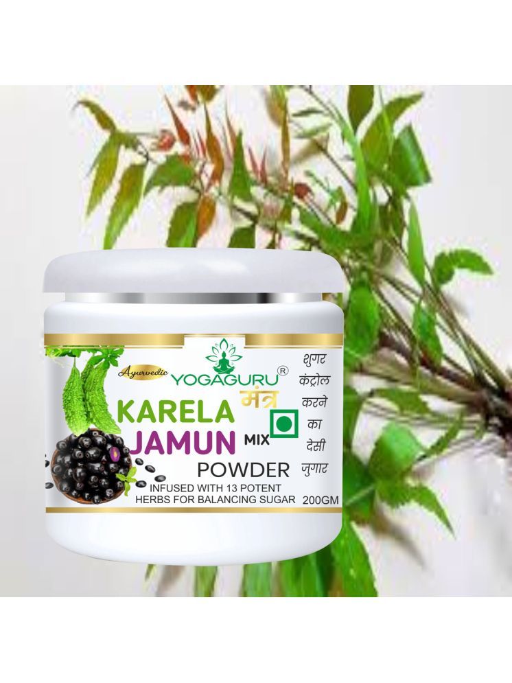     			Yogaguru Mantr Organic Powder 200 Gm