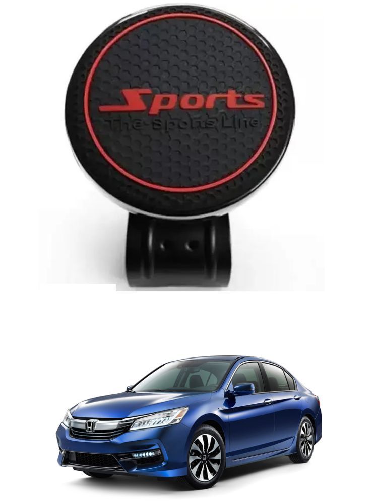     			Car New Steering Knob (Sports, Black) For Honda Accord