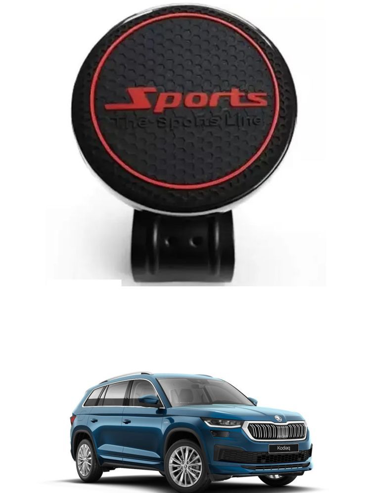     			Car New Steering Knob (Sports, Black) For Skoda Kodiaq