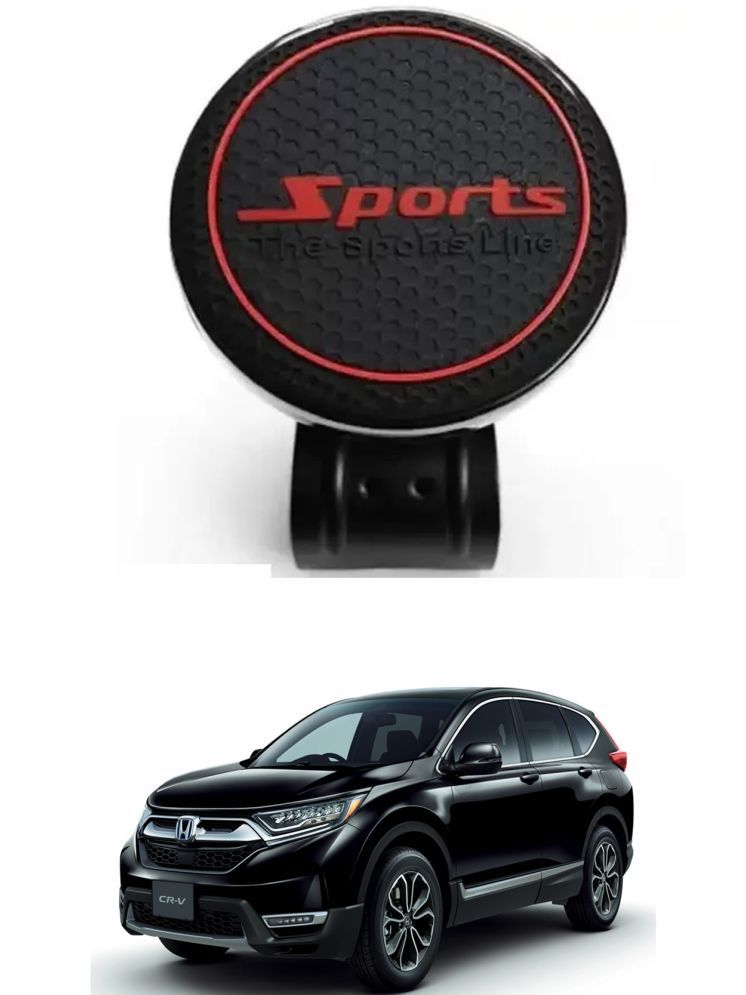     			Car New Steering Knob (Sports, Black) For Honda CR-V