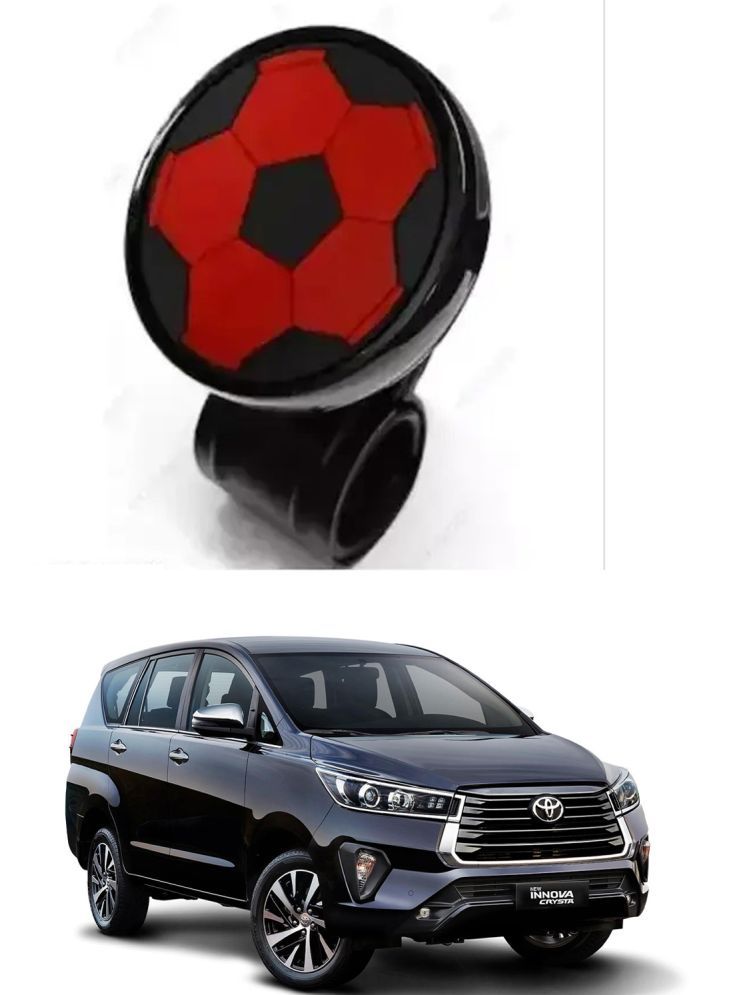     			Car Steering Knob ABS Quality (Ball Design) Best Product For Toyota Innova Crysta