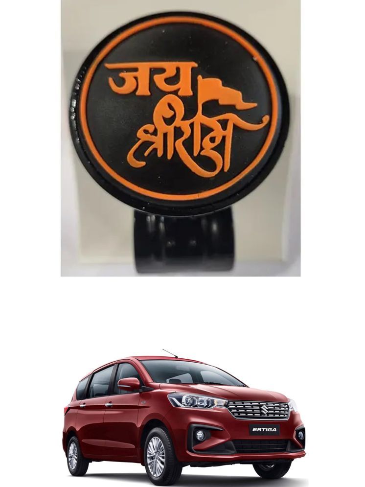     			Car Steering Knob (JAI SHRI RAM) For Maruti Suzuki Ertiga