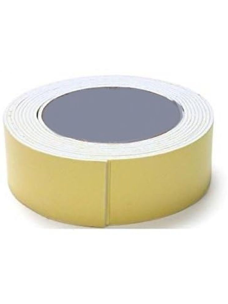     			Eclet Yellow Double Sided Foam Tape ( Pack of 1 )