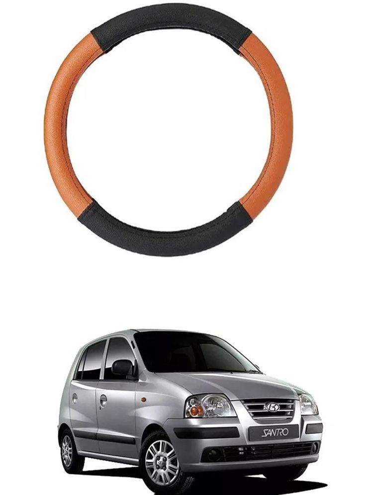     			Etradezone Steering Cover Leatherite