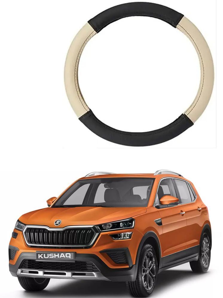     			Etradezone Steering Cover Leatherite