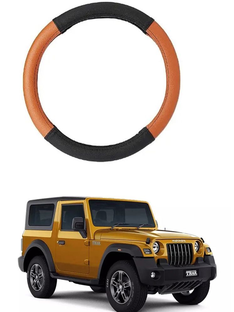     			Etradezone Steering Cover Leatherite