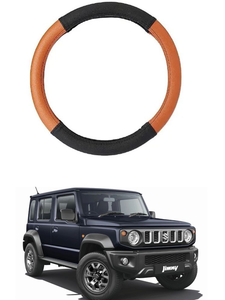     			Etradezone Steering Cover Leatherite