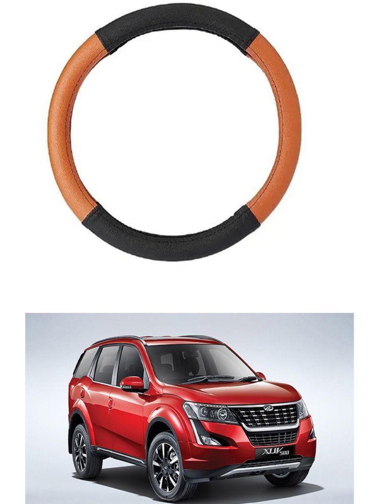     			Etradezone Steering Cover Leatherite