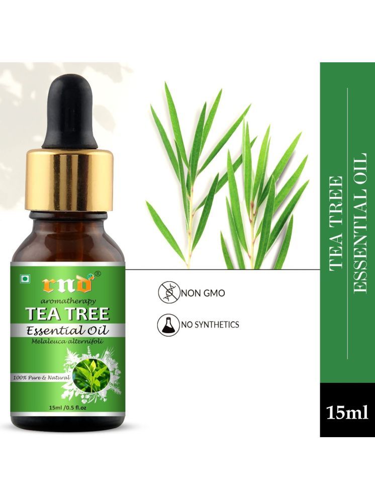     			Tea Tree Essential Oil for Skin, Hair and Acne Care