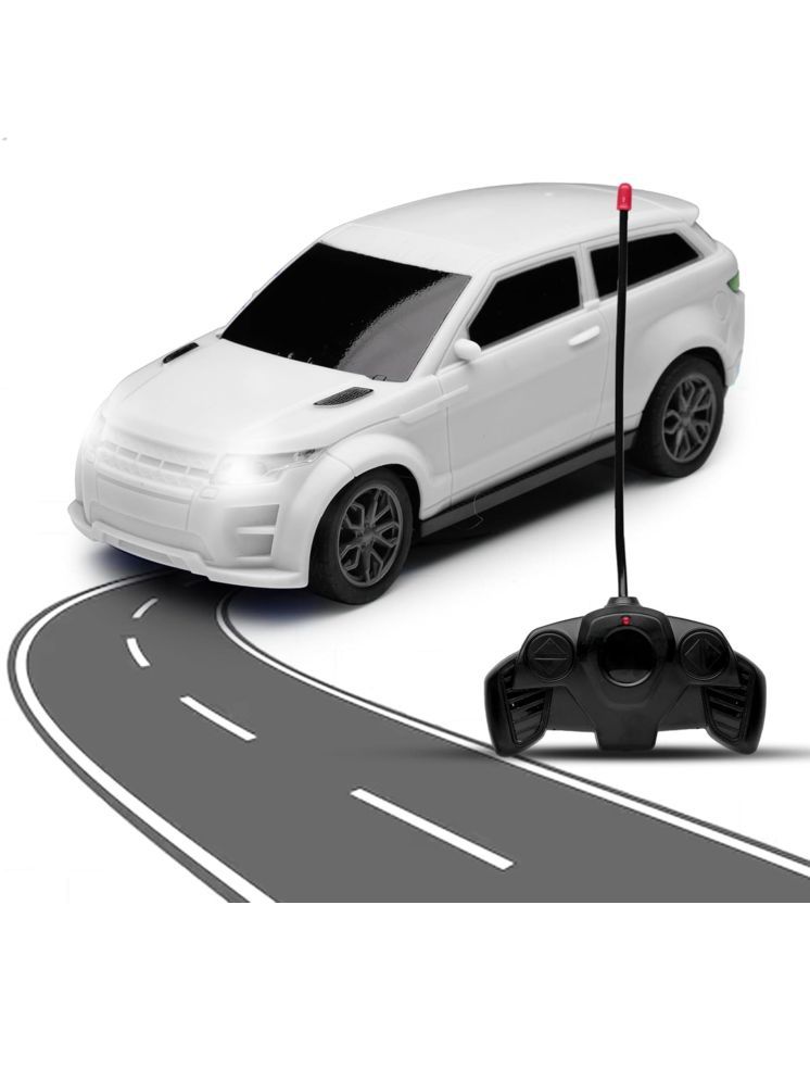     			Remote Control Car Toy |  Color as availability , Power Source: Lithium Battery for Car (Included) & 2xAA Battery for Remote Controller ( Included)