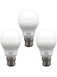 LAZYWINDOW 9W Cool Day Light LED Bulb ( Pack of 3 )