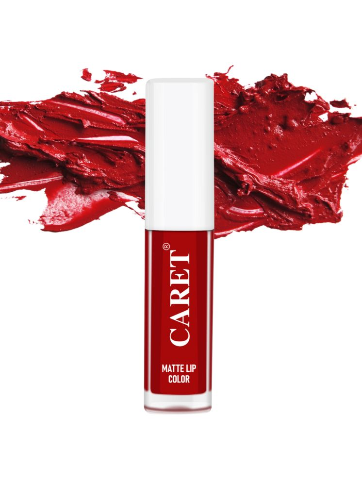     			Caret Organic Red Matte Lipstick 2ml