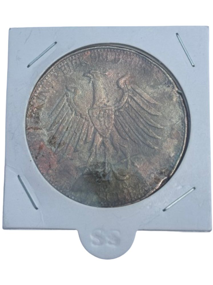     			VERY UNIQUE AND RARE TO FIND BIG FOREING COIN