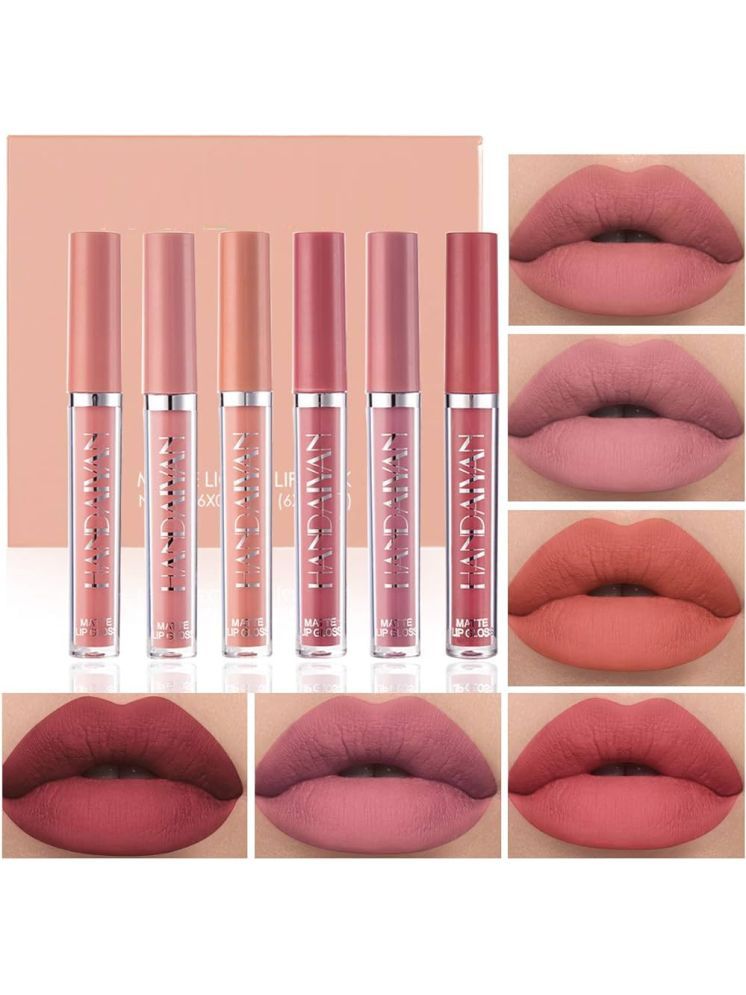     			BLUSHIS Multi Matte Lipstick 9