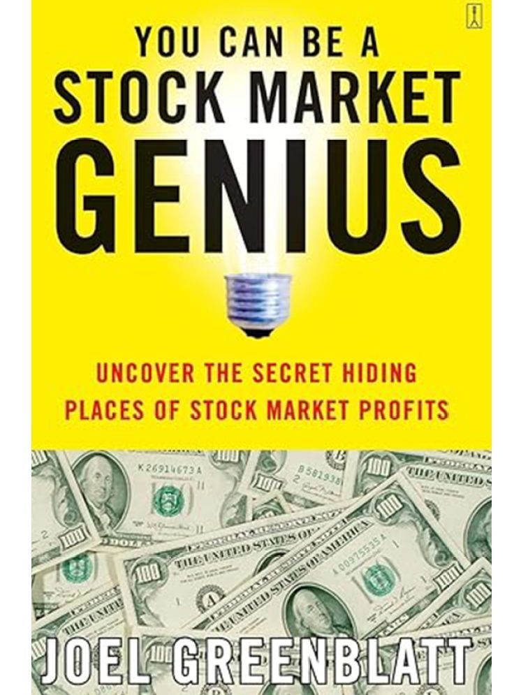     			You Can Be a Stock Market Genius: Investing Guide Book