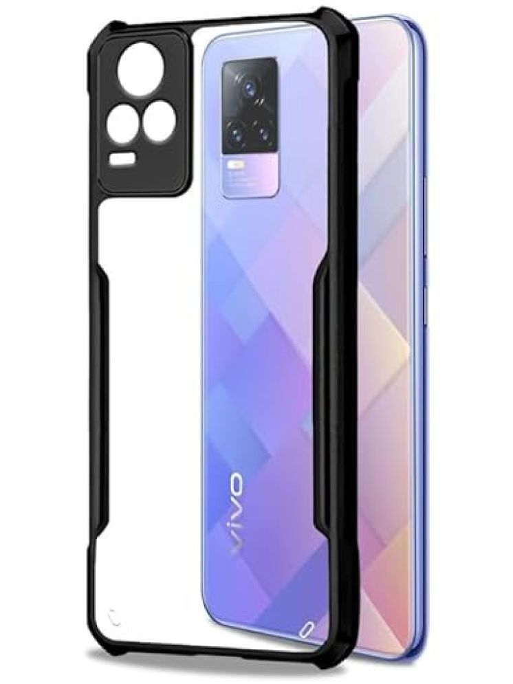     			Maggzoo Shock Proof Case Compatible For Polycarbonate Vivo Y73 ( Pack of 1 )