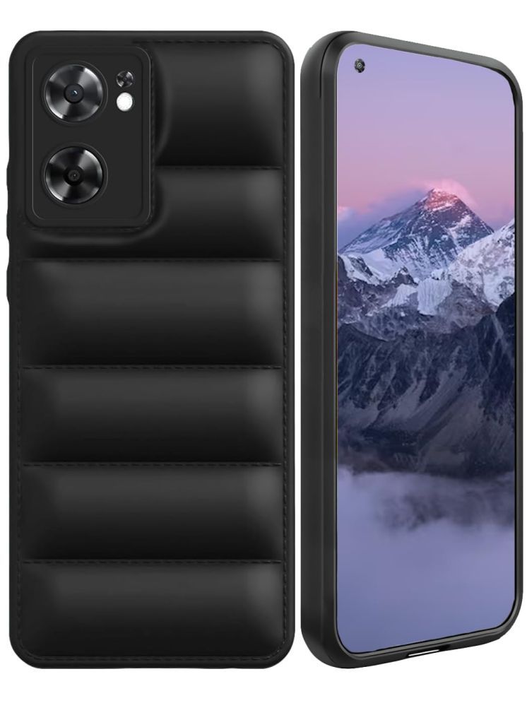     			Maggzoo Shock Proof Case Compatible For Silicon Oppo Reno 7 ( Pack of 1 )