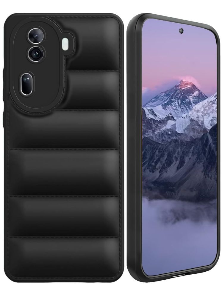     			Maggzoo Shock Proof Case Compatible For Silicon Oppo Reno 11 Pro 5g ( Pack of 1 )