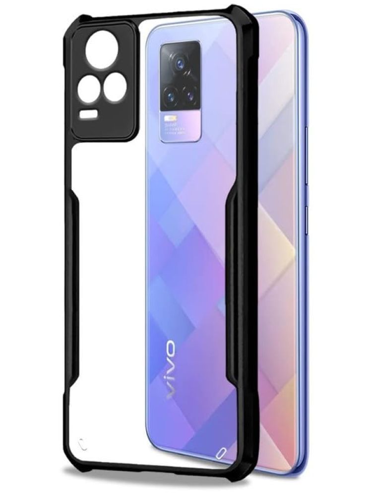     			Maggzoo Shock Proof Case Compatible For Polycarbonate Vivo V23 Pro ( Pack of 1 )